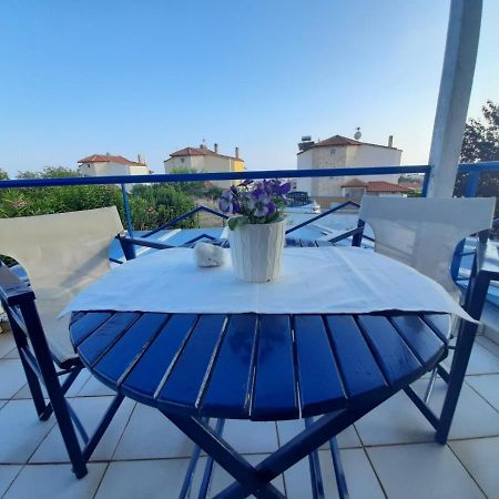 Wonderful House With Private Garden Villa Flogita Dış mekan fotoğraf