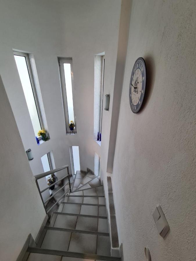 Wonderful House With Private Garden Villa Flogita Dış mekan fotoğraf