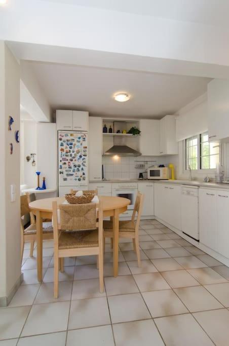 Wonderful House With Private Garden Villa Flogita Dış mekan fotoğraf