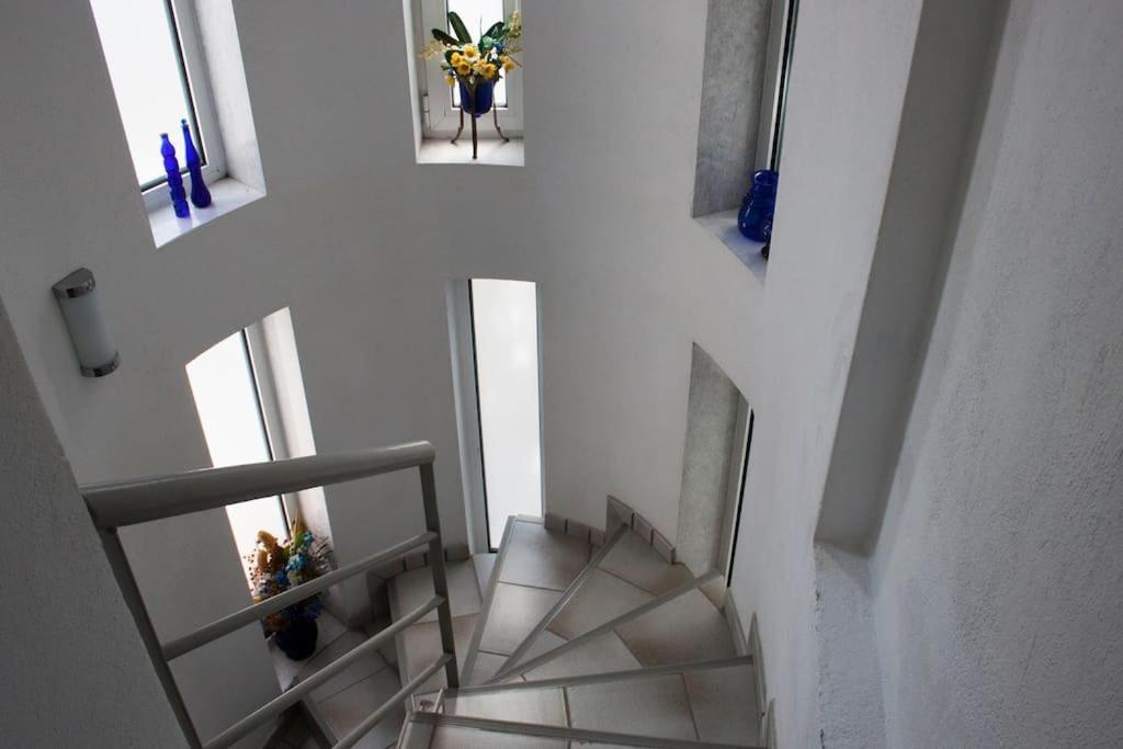 Wonderful House With Private Garden Villa Flogita Dış mekan fotoğraf