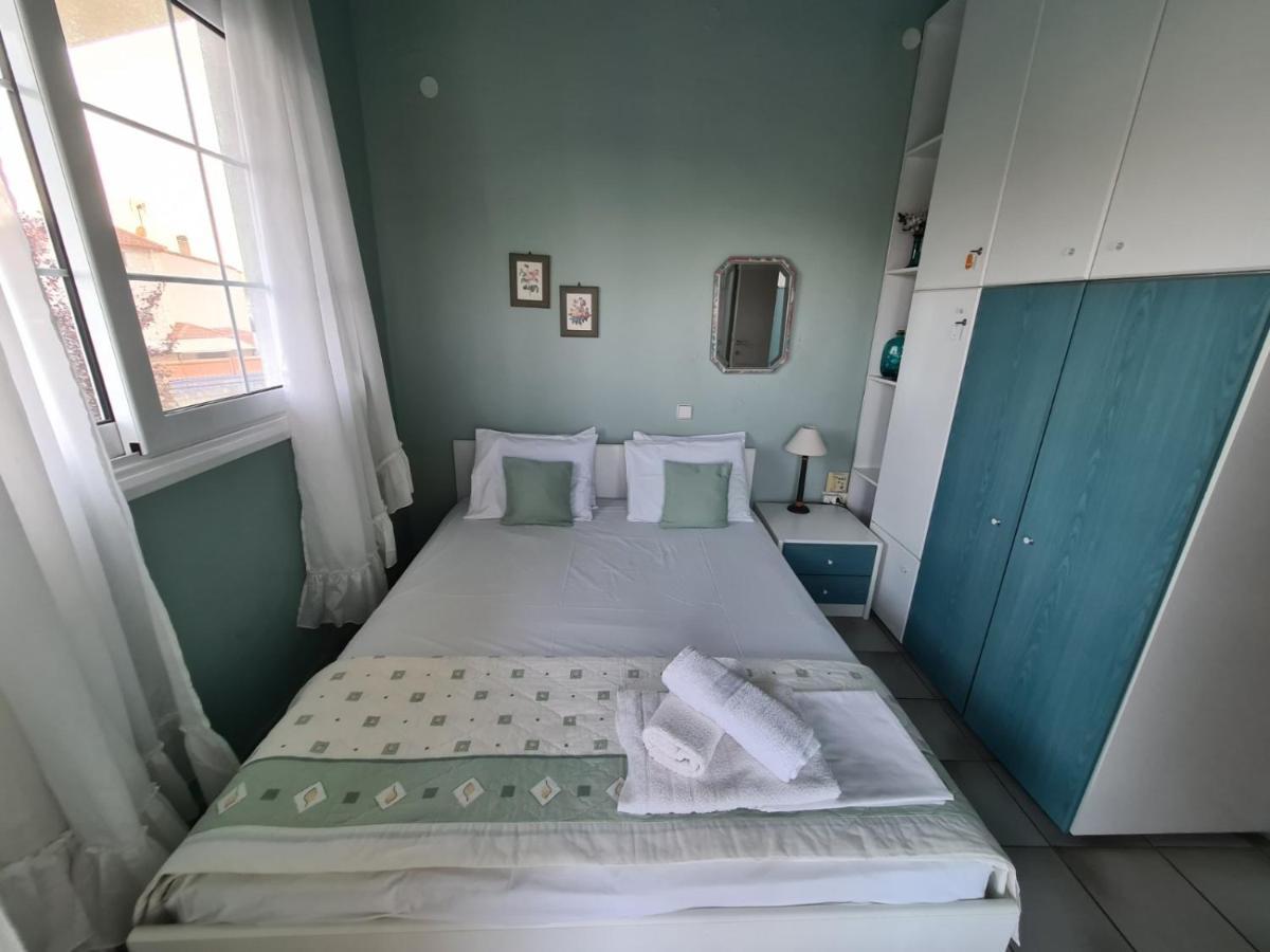 Wonderful House With Private Garden Villa Flogita Dış mekan fotoğraf