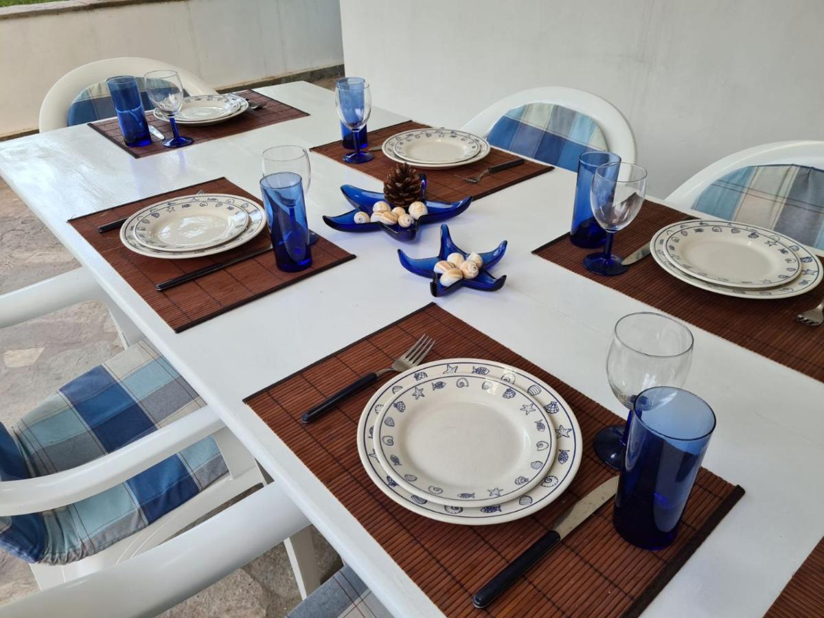Wonderful House With Private Garden Villa Flogita Dış mekan fotoğraf